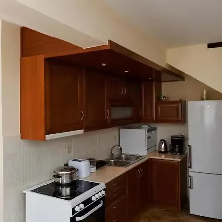 Glyfada || Feriehus Parálion Ástros