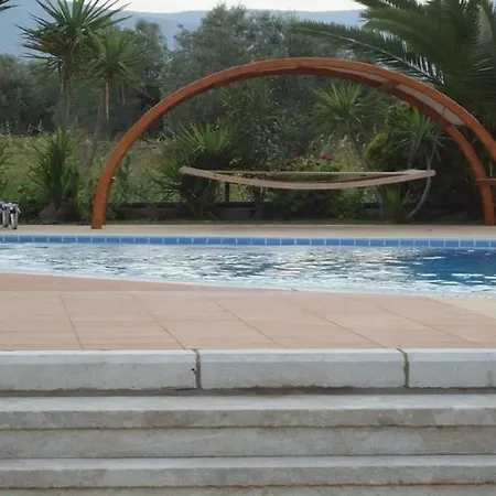 Feriehus Glyfada || *