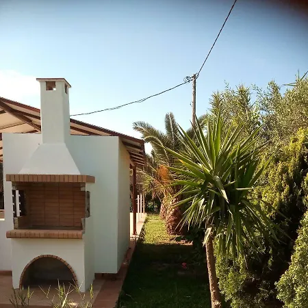 Feriehus Glyfada || *