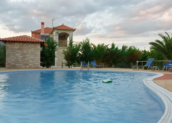 Glyfada || Casa de Férias *