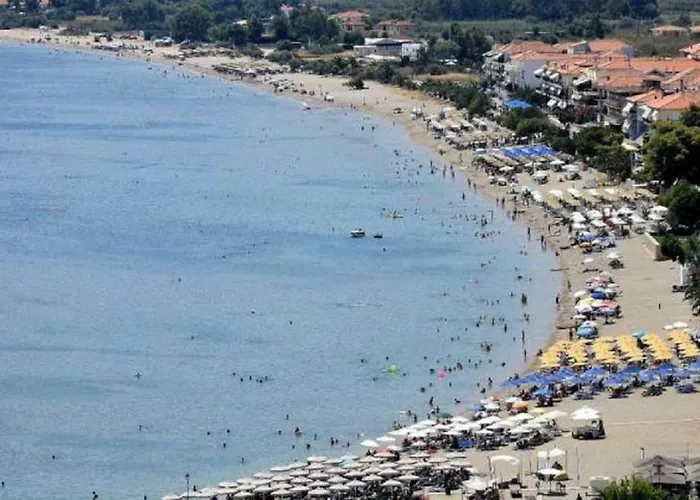 Glyfada || Casa de Férias Parálion Ástros