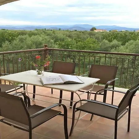 Vakantiehuis Glyfada ||