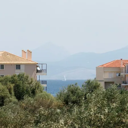 Glyfada || Vakantiehuis Parálion Ástros