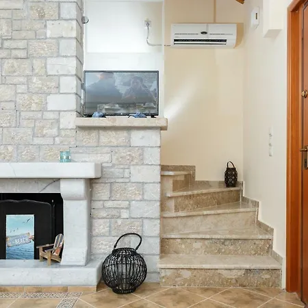 Vakantiehuis Glyfada || Parálion Ástros