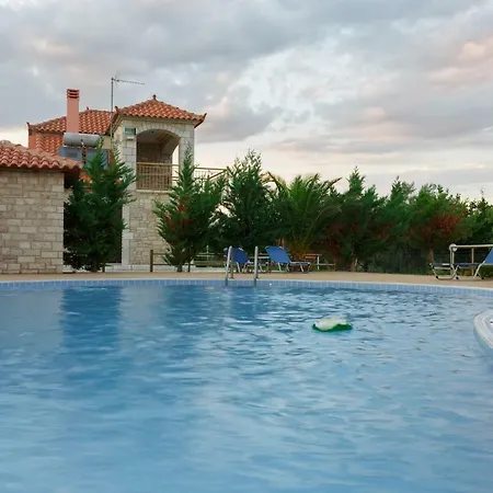 Glyfada || Tatil Evi *