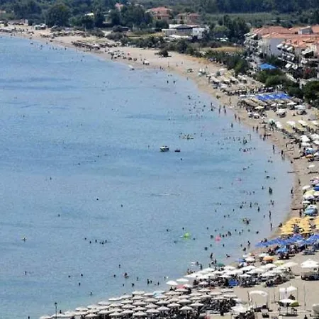 Glyfada || Tatil Evi Parálion Ástros