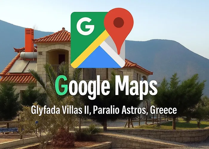 Vakantiehuis Glyfada || *