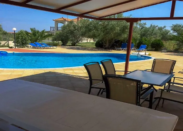 Glyfada || Vakantiehuis Parálion Ástros