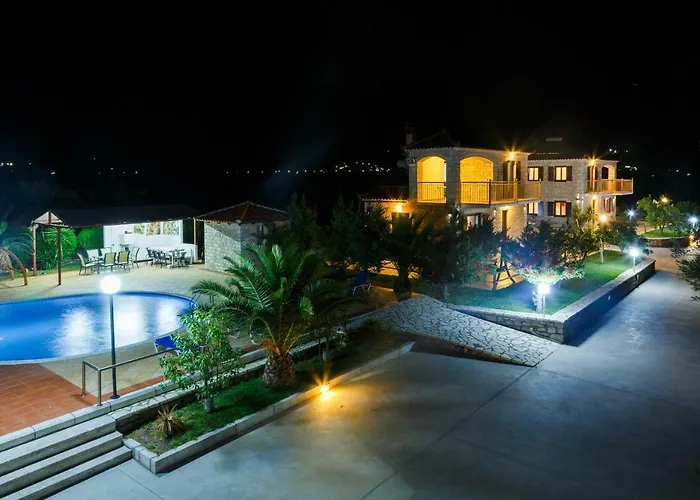 Glyfada || Vakantiehuis