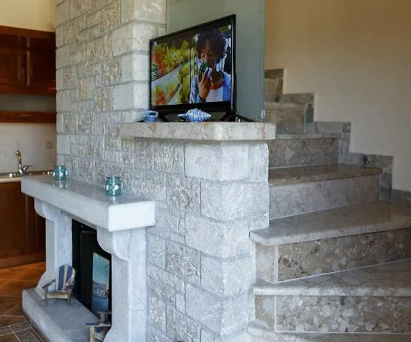 Vakantiehuis Glyfada || *