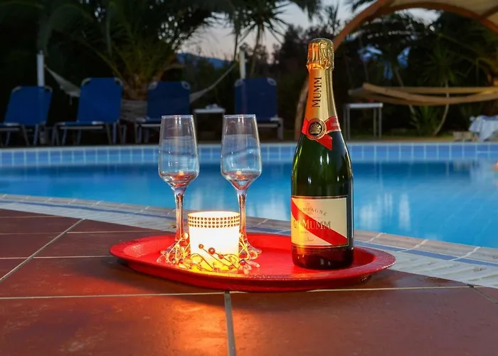 Vakantiehuis Glyfada ||