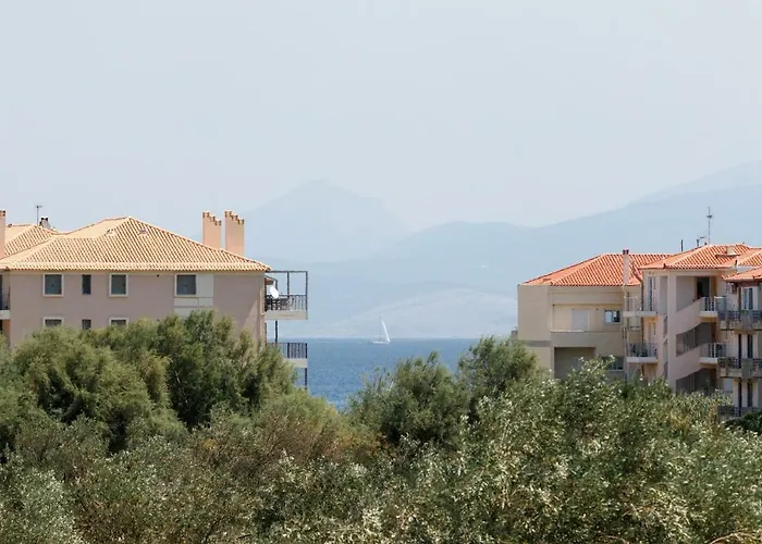 Glyfada || 別荘 Parálion Ástros