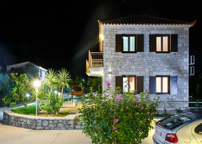 Glyfada || 別荘 *