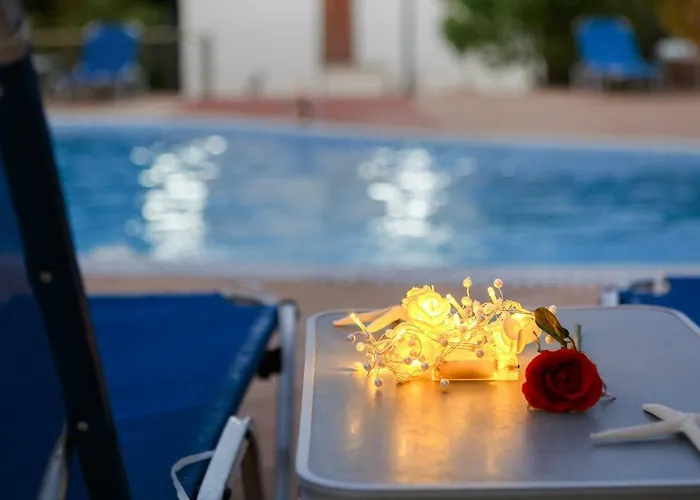 Glyfada || Vakantiehuis Parálion Ástros