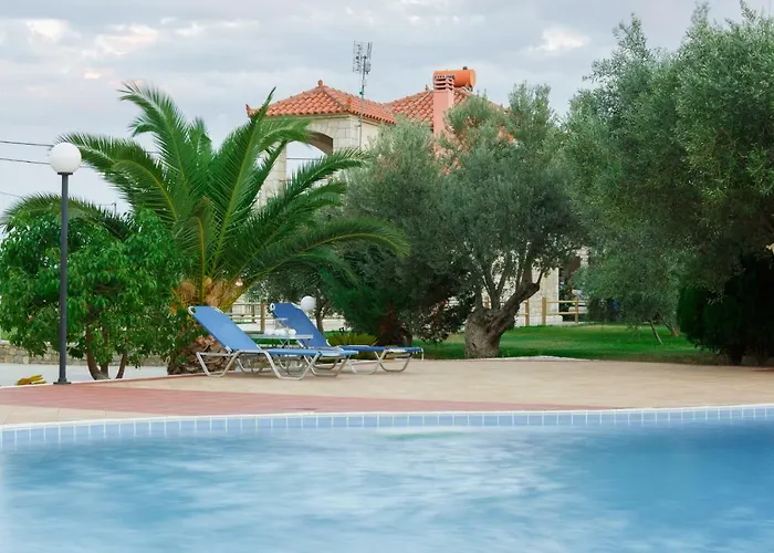 Glyfada || Vakantiehuis Parálion Ástros