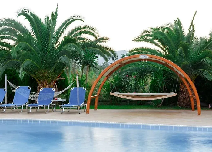 Glyfada || Vakantiehuis *