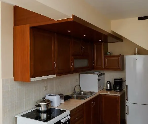 Vakantiehuis Glyfada ||