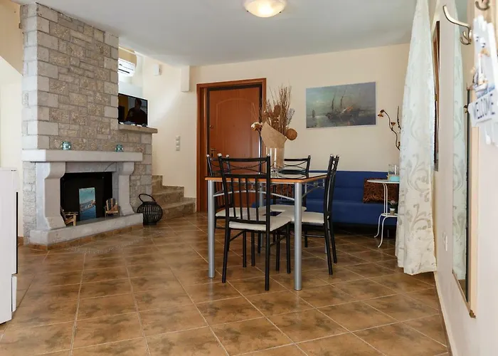 Vakantiehuis Glyfada || *